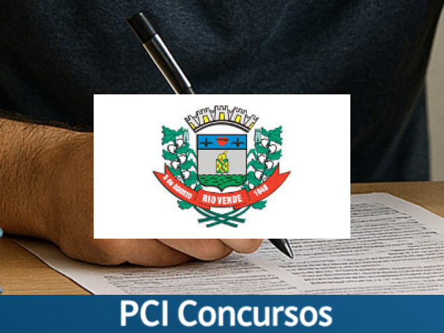 Prefeitura de Rio Verde - GO abre processo seletivo para a Secretaria de Educação com 104 vagas imediatas