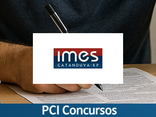 Imes realiza um novo Processo Seletivo em Catanduva - SP