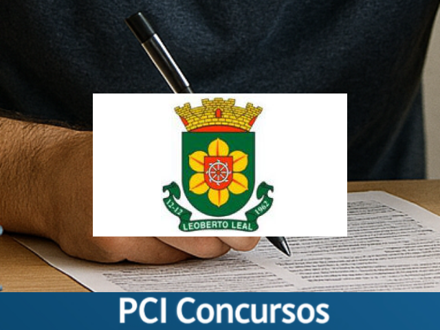 Prefeitura de Leoberto Leal - SC divulga duas Chamadas Públicas