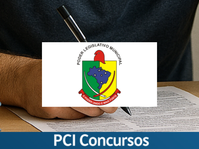 Câmara de Guarujá do Sul - SC publica edital de Concurso Público