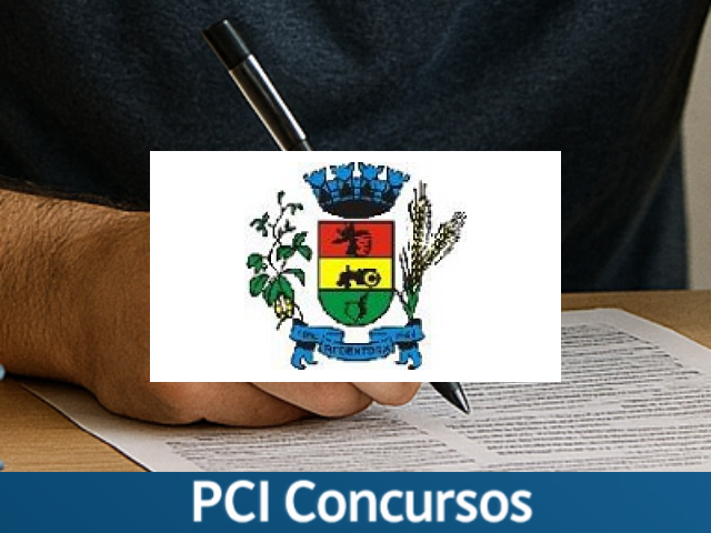 Prefeitura e Câmara de Redentora - RS prorrogam inscrições para concurso público e processo seletivo prorrogado