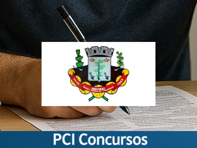 Prefeitura de Naviraí - MS abre vagas em processo seletivo para o cargo de Tratorista