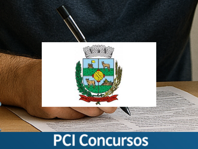 Prefeitura de Guarapuava - PR abre processo seletivo com 40 vagas para professores