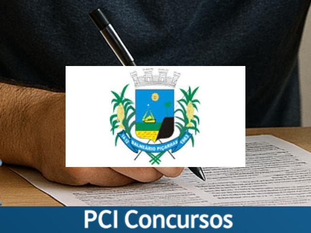 Instituto do Meio Ambiente de Balneário Piçarras - SC divulga retificação de concurso público