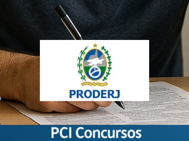 PRODERJ - Centro de Tecnologia de Informação e Comunicação do Estado do Rio de Janeiro