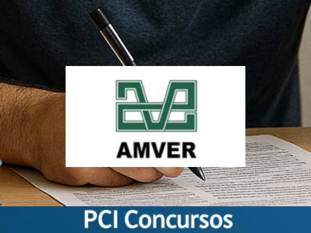 AMVER de São João Del Rei - MG divulga inscrições para novo Processo Seletivo