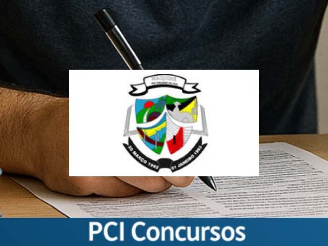 Prefeitura de Maquiné - RS abre seleções para Monitor Escolar e Auxiliar de Manutenção