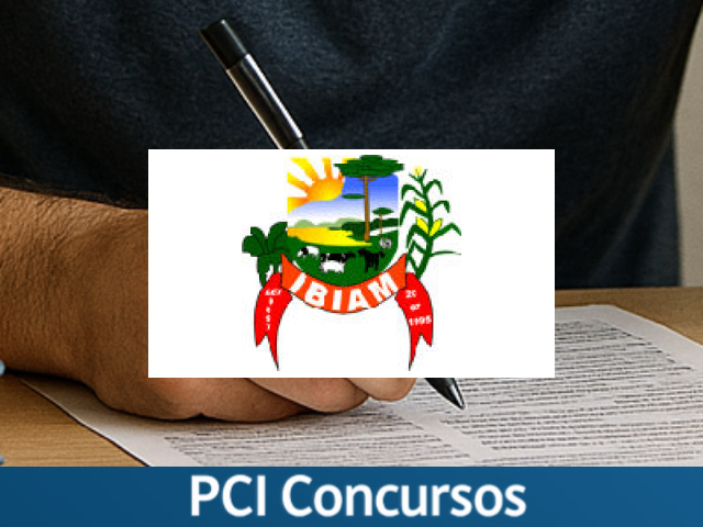Prefeitura de Ibiam - SC publica edital de Concurso Público com diversos cargos