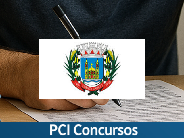 Prefeitura de Cerro Largo - RS abre seleções para Dentista e Psicólogo