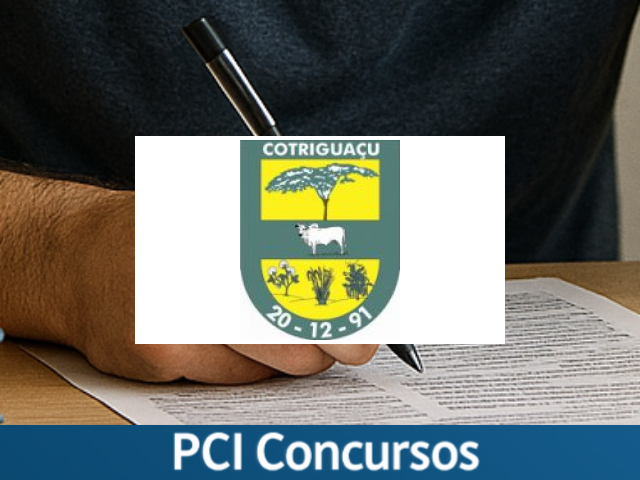 Prefeitura de Cotriguaçu - MT divulga abertura de Processo Seletivo com salários de até R$ 5 mil