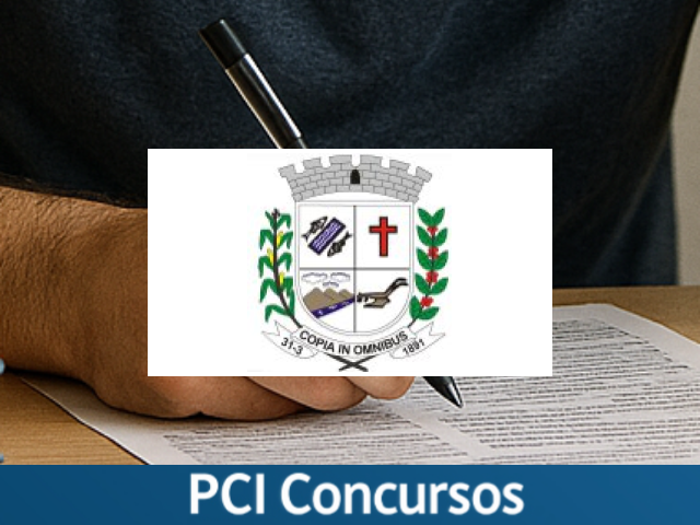 Prefeitura de Fartura - SP divulga Concurso Público com salários de até R$ 6,4 mil