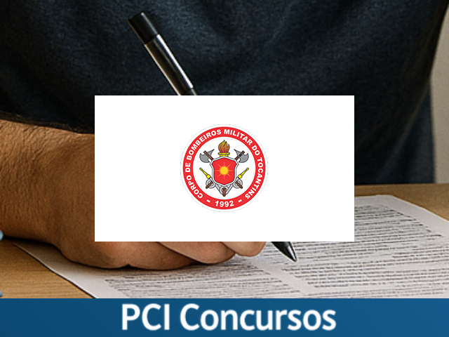 CBM - TO publica edital de Processo Seletivo para militares da reserva
