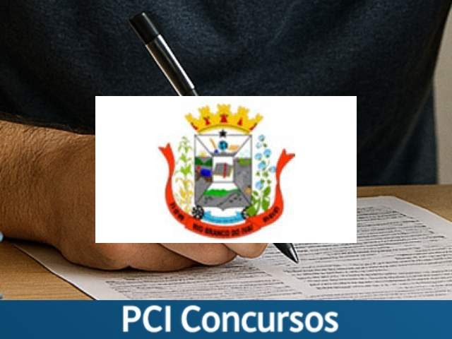 Prefeitura de Rio Branco do Ivaí - PR abre vaga em processo seletivo para Nutricionista