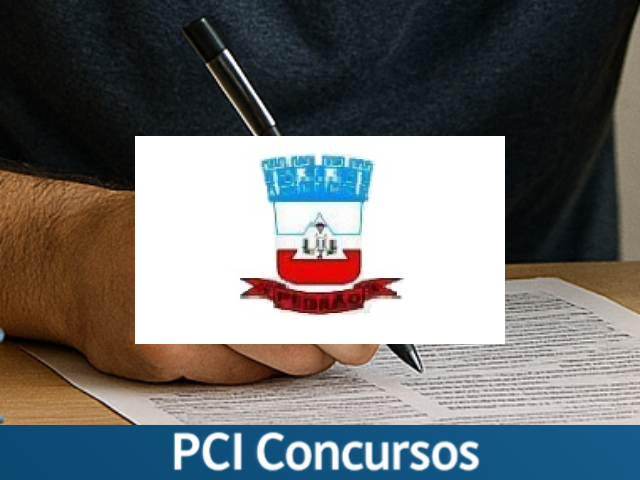 Prefeitura de Pedrão - BA abre processo seletivo com vagas para diversos cargos