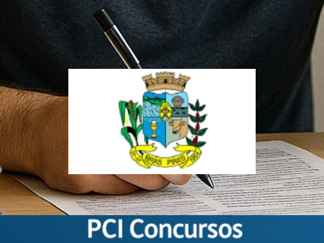 Prefeitura de Brás Pires - MG divulga editais de Concurso Público e Processo Seletivo