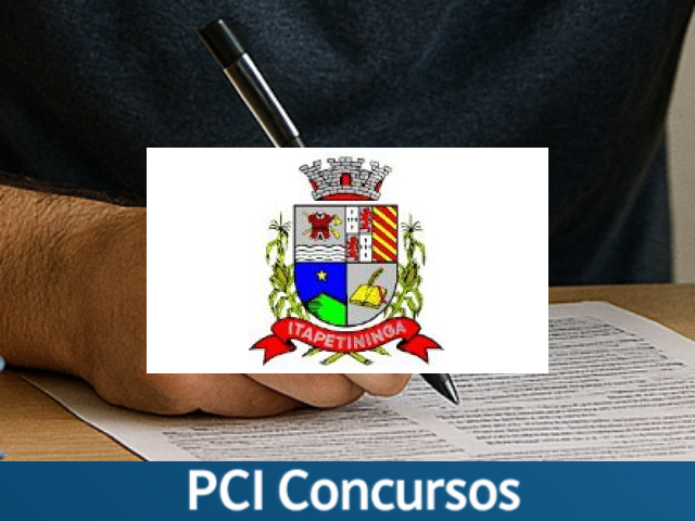 Prefeitura de Itapetininga - SP abre 235 vagas em novo Concurso Público