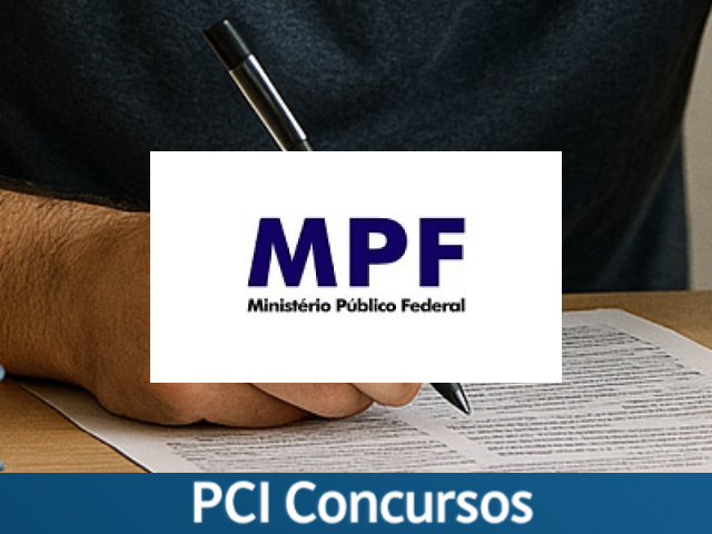 MPF realiza seleção com 35 vagas para estagiários de Graduação e Pós ...