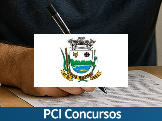 Prefeitura de Couto Magalhães - TO anuncia a abertura de Concurso Público com diversos cargos