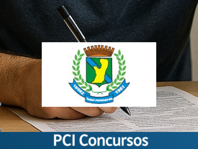 Câmara de Tasso Fragoso - MA abre concurso público com salários de até R$ 2.800,00