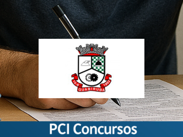Prefeitura de Guabiruba - SC retifica processo seletivo com salários de até R$ 20,4 mil