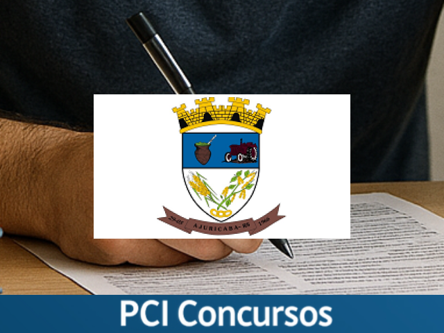 Prefeitura de Ajuricaba - RS abre processo seletivo para Monitor Escolar