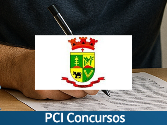 Prefeitura de Ciríaco - RS abre concurso público com salários de até R$ 6.607,59