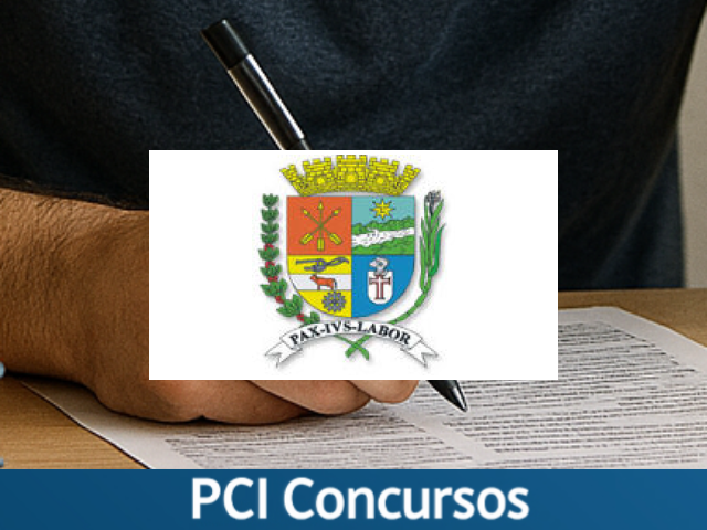 Prefeitura de Barra Mansa - RJ abre processo seletivo com vagas imediatas e cadastro de reserva