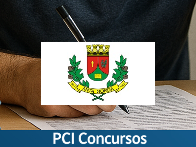 Prefeitura de Anta Gorda - RS abre vaga para Professor de Matemática em processo seletivo