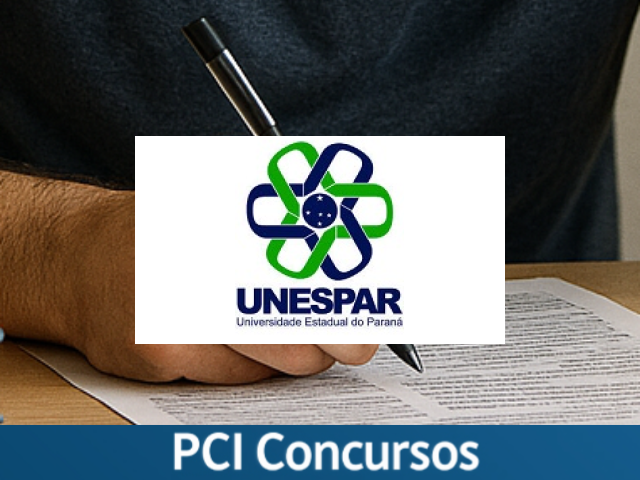 UNESPAR divulga Processo Seletivo para Professores Temporários
