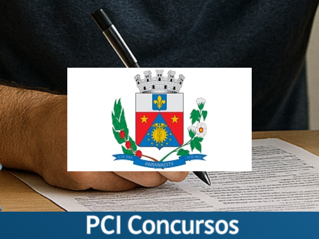 Prefeitura de Paranacity - PR abre processo seletivo para profissionais da educação