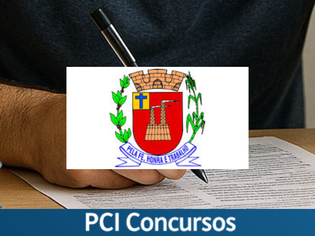 Prefeitura de Santa Gertrudes - SP abre cadastro reserva para diversos cargos em novo Processo Seletivo