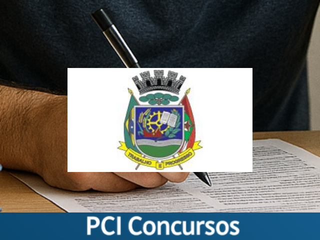 Prefeitura de Rio Negrinho - SC abre processo seletivo com salários de até R$ 18 mil