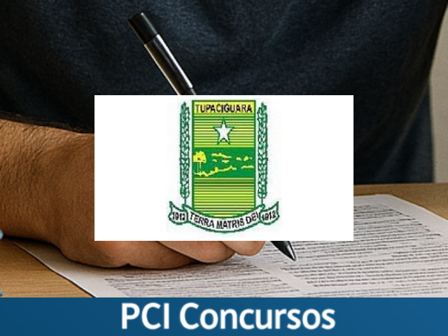 Câmara de Tupaciguara - MG abre concurso público com 10 vagas