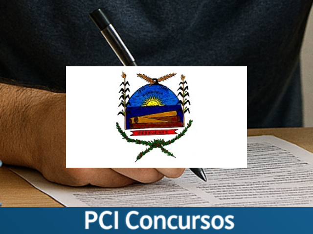 Prefeitura de Cerejeiras - RO abre processo seletivo para formação de cadastro de reserva