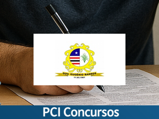 Prefeitura de Governador Eugênio Barros - MA informa abertura de Processo Seletivo