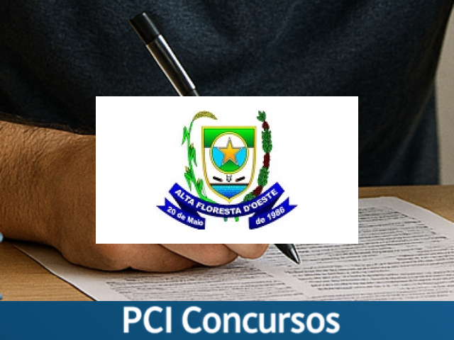 Prefeitura de Alta Floresta D'Oeste - RO abre seleção para a Secretaria de Educação