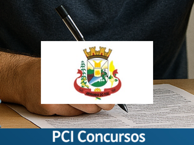 Prefeitura de Ariranha do Ivaí - PR abre concurso público com salários de até R$ 6.513,08