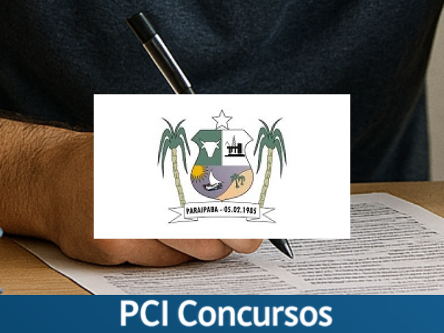 Prefeitura de Paraipaba - CE abre processo seletivo com vagas de nível superior na área da educação