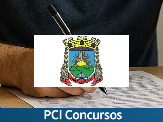 Prefeitura de Pareci Novo - RS abre processo seletivo para Atendente de Creche