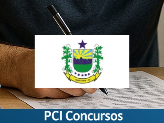 Processo Seletivo para Professores é divulgado pela Prefeitura de Ibaretama - CE