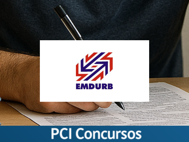 EMDURB de Bauru - SP abre processo seletivo para diversos cargos