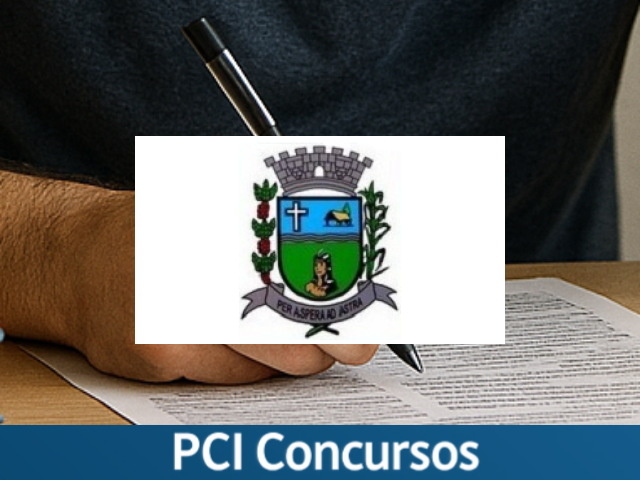 Prefeitura de Cajuru - SP abre concurso público com salários de até R$ 3.196,00