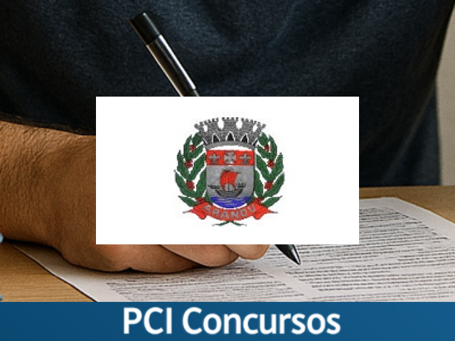 Prefeitura de Arandu - SP abre concurso público para motorista e operador de máquina