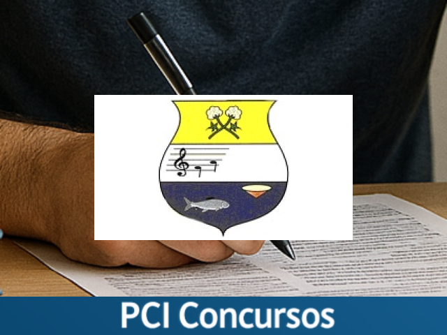 Câmara de São João do Sabugi - RN abre concurso público para cargos efetivos