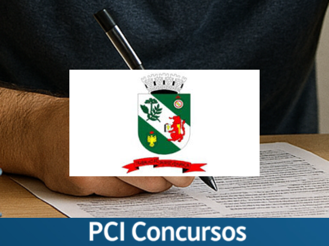 Prefeitura de Rio Negro - PR abre seleção com salários de até R$ 11.031,30