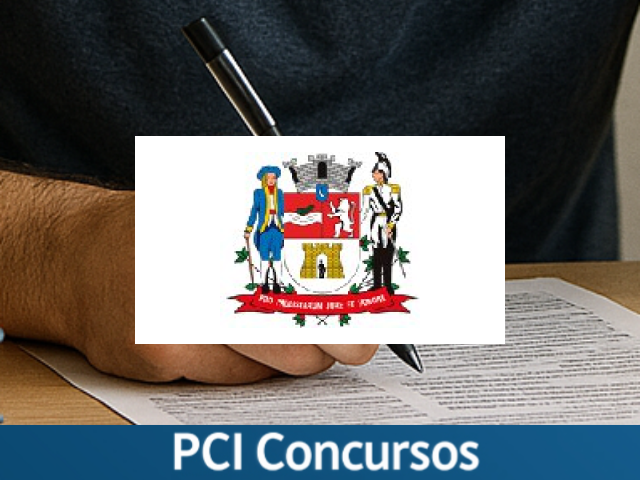 Prefeitura de Jacareí - SP abre novos concursos com salários de até R$ 8 mil