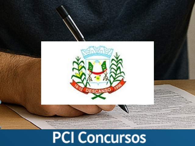 Prefeitura de Descanso - SC abre processo seletivo para Auxiliar de Ensino
