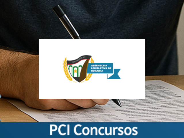 ALE-RR publica editais de concursos com salários de até R$ 39.589,56