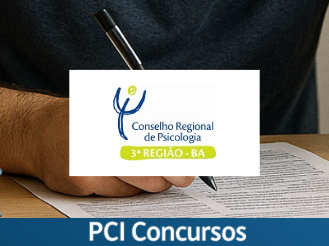 CRP - Conselho Regional de Psicologia da Bahia - 3ª Região