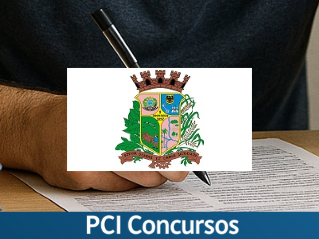 Câmara de Ibirama - SC abre concurso público com salários de até R$ 8.500,00
